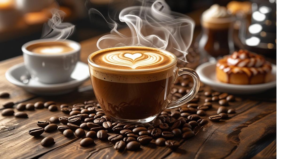 COFFEE LOUNGE FLOOR 0